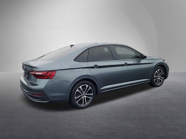 2023 Volkswagen Jetta Sport