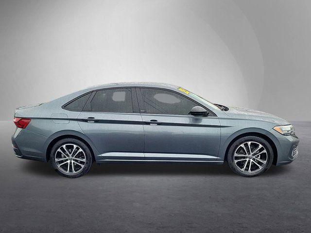 2023 Volkswagen Jetta Sport