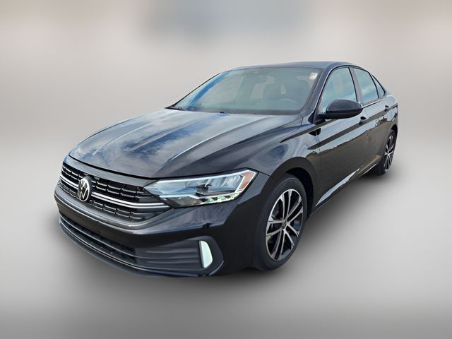 2023 Volkswagen Jetta Sport