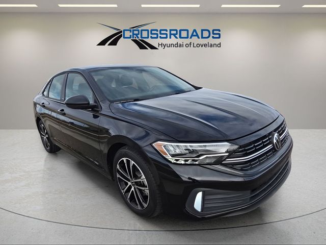 2023 Volkswagen Jetta Sport