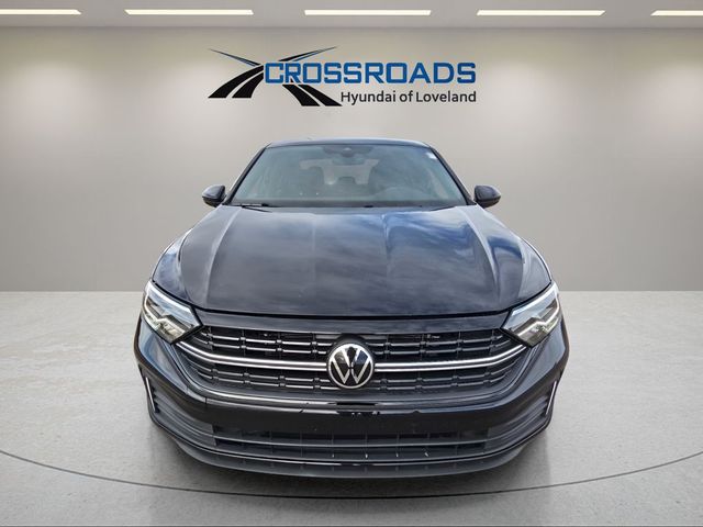 2023 Volkswagen Jetta Sport