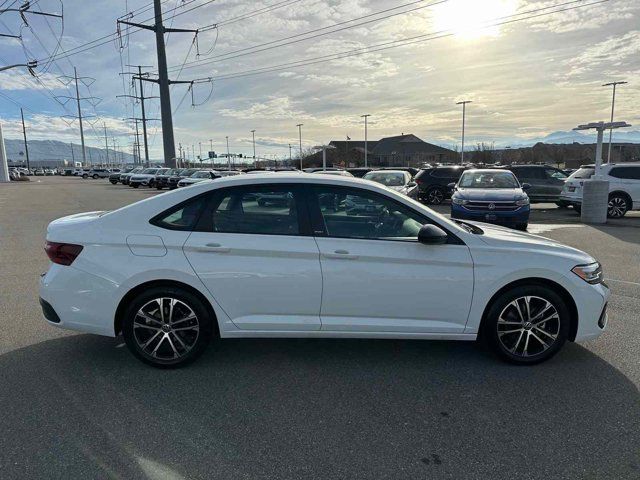 2023 Volkswagen Jetta Sport