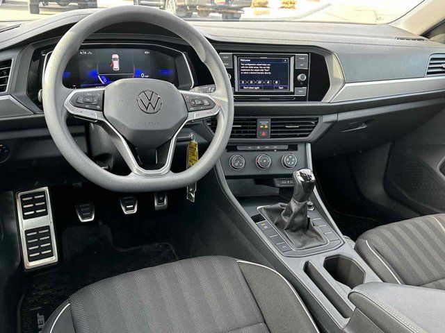 2023 Volkswagen Jetta Sport