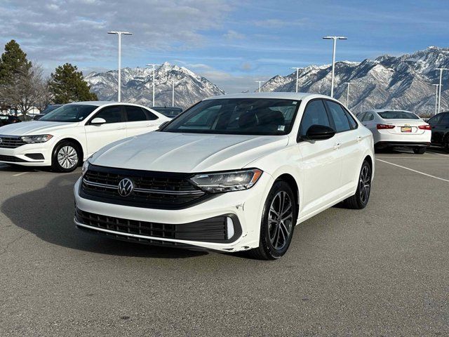 2023 Volkswagen Jetta Sport