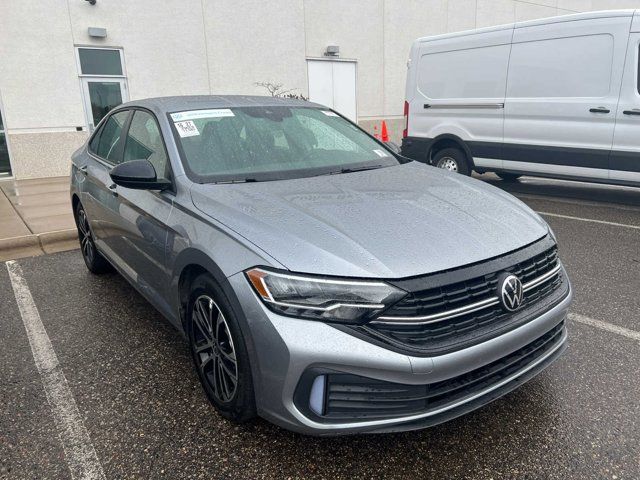 2023 Volkswagen Jetta Sport