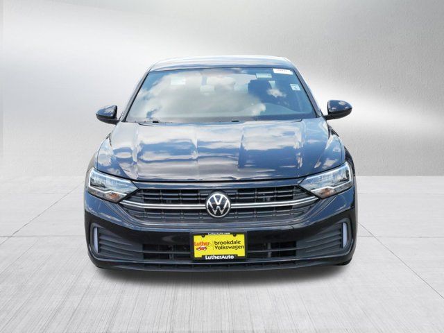 2023 Volkswagen Jetta Sport