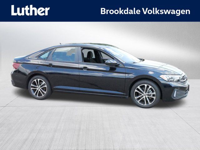 2023 Volkswagen Jetta Sport