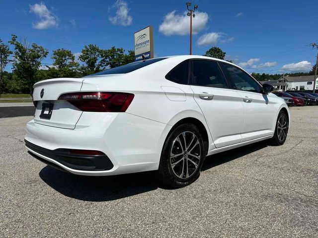 2023 Volkswagen Jetta Sport