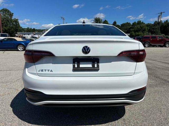 2023 Volkswagen Jetta Sport