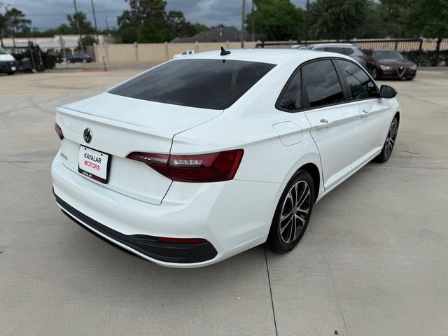 2023 Volkswagen Jetta Sport