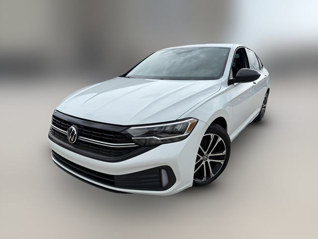 2023 Volkswagen Jetta Sport