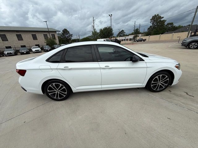2023 Volkswagen Jetta Sport