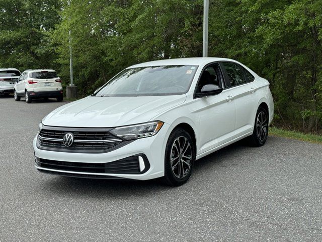 2023 Volkswagen Jetta Sport