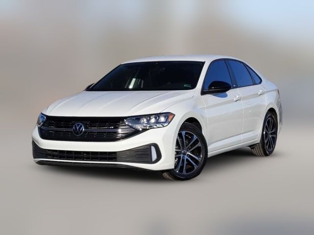 2023 Volkswagen Jetta Sport
