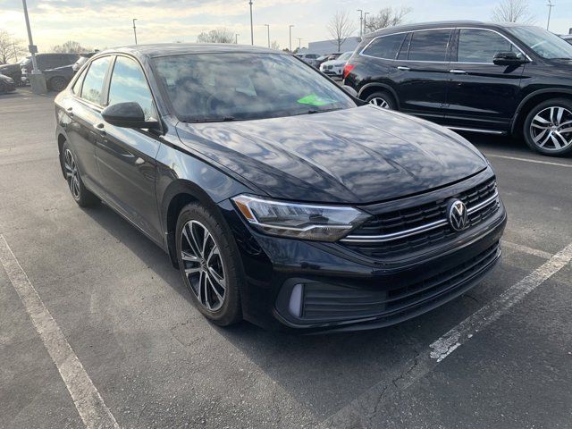 2023 Volkswagen Jetta Sport