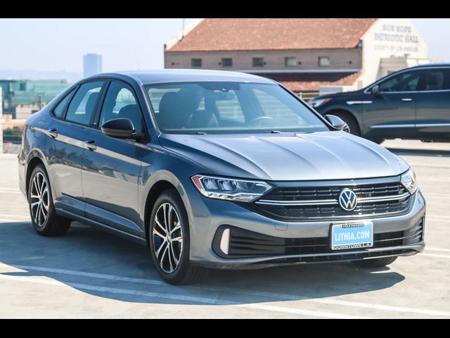 2023 Volkswagen Jetta Sport