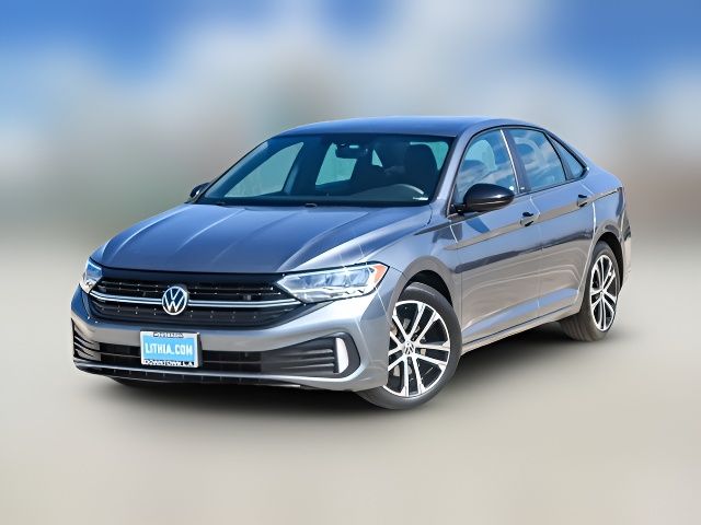 2023 Volkswagen Jetta Sport