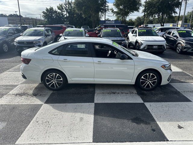 2023 Volkswagen Jetta Sport