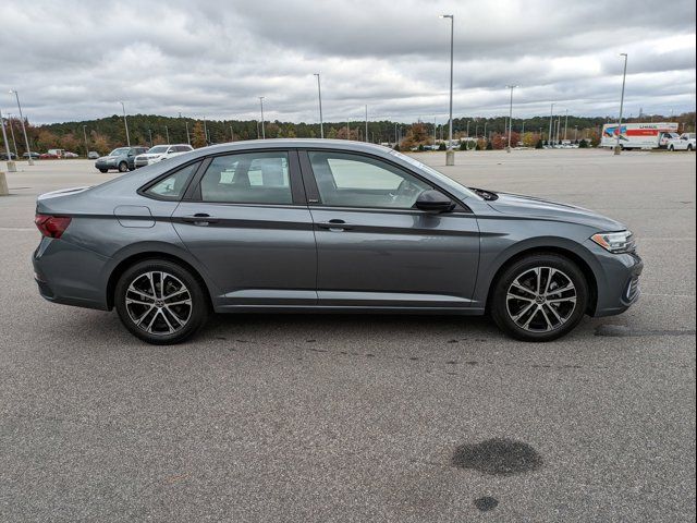 2023 Volkswagen Jetta Sport