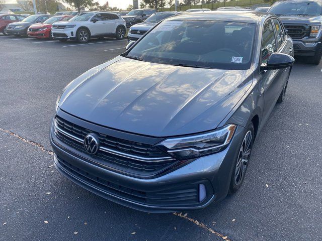 2023 Volkswagen Jetta Sport