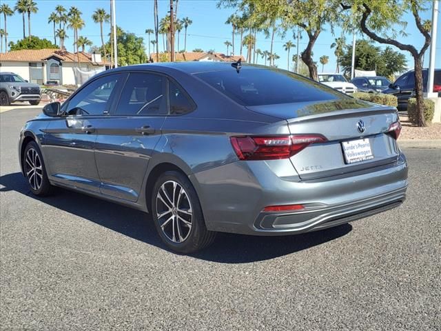 2023 Volkswagen Jetta Sport