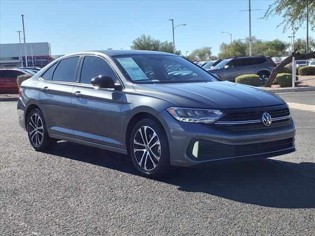 2023 Volkswagen Jetta Sport