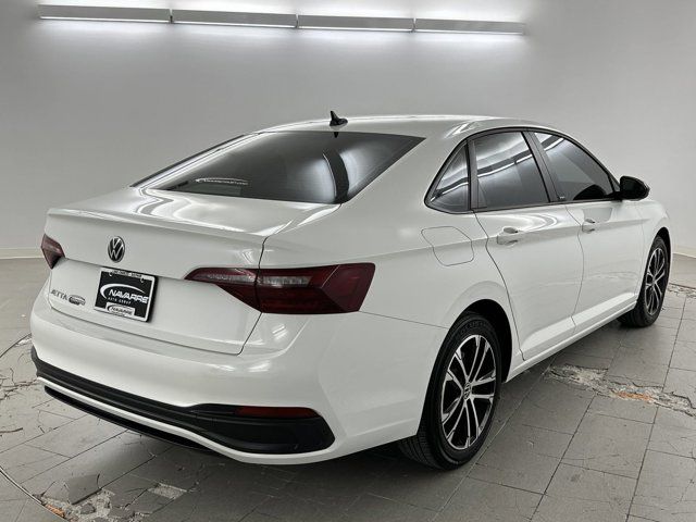 2023 Volkswagen Jetta Sport