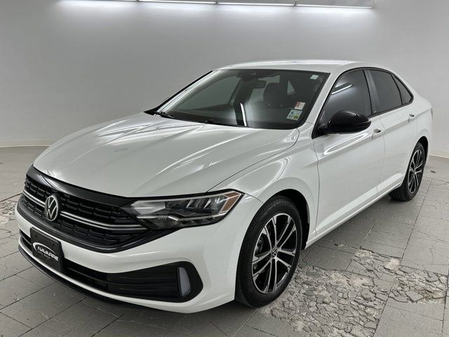 2023 Volkswagen Jetta Sport