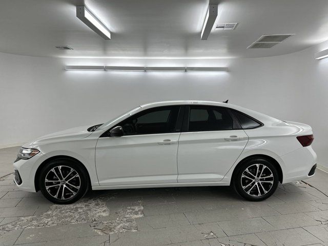 2023 Volkswagen Jetta Sport