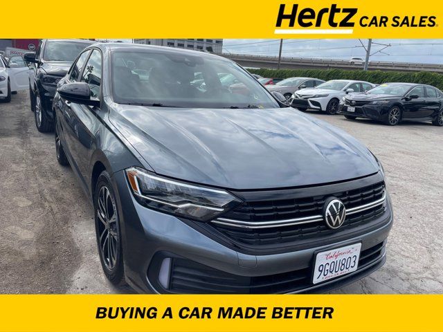 2023 Volkswagen Jetta Sport