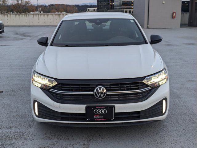 2023 Volkswagen Jetta Sport