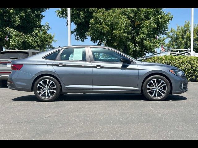 2023 Volkswagen Jetta Sport