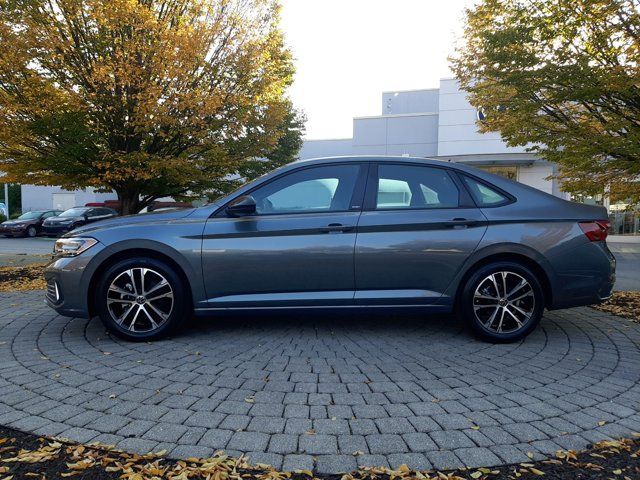 2023 Volkswagen Jetta Sport