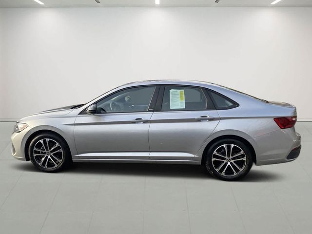 2023 Volkswagen Jetta Sport