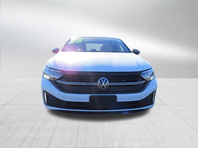 2023 Volkswagen Jetta Sport