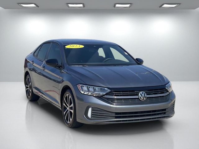 2023 Volkswagen Jetta Sport