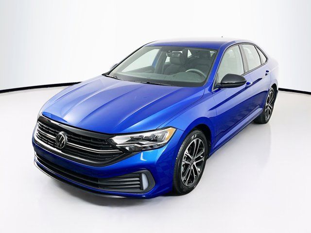 2023 Volkswagen Jetta Sport