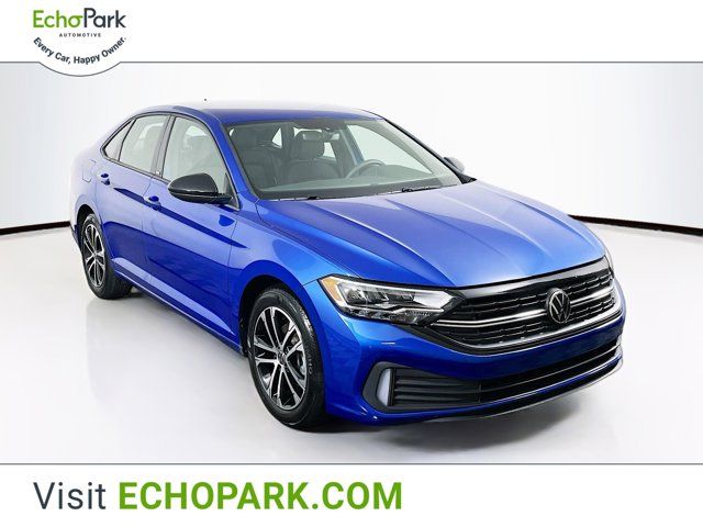 2023 Volkswagen Jetta Sport