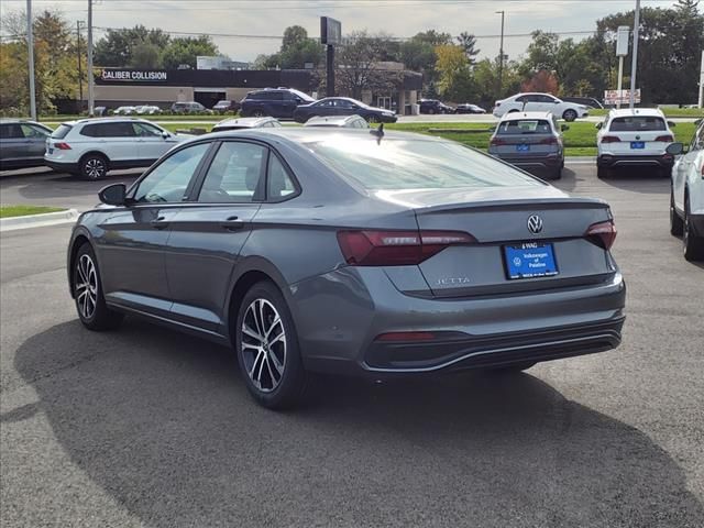 2023 Volkswagen Jetta Sport