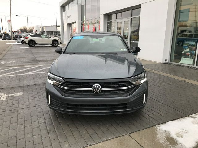 2023 Volkswagen Jetta Sport