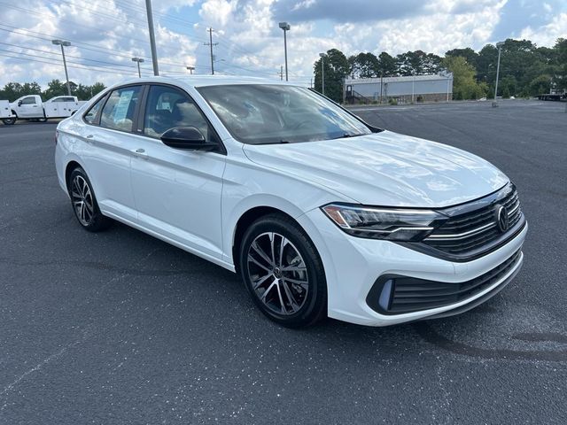 2023 Volkswagen Jetta Sport