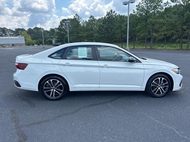 2023 Volkswagen Jetta Sport