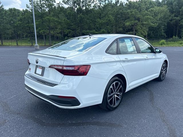 2023 Volkswagen Jetta Sport