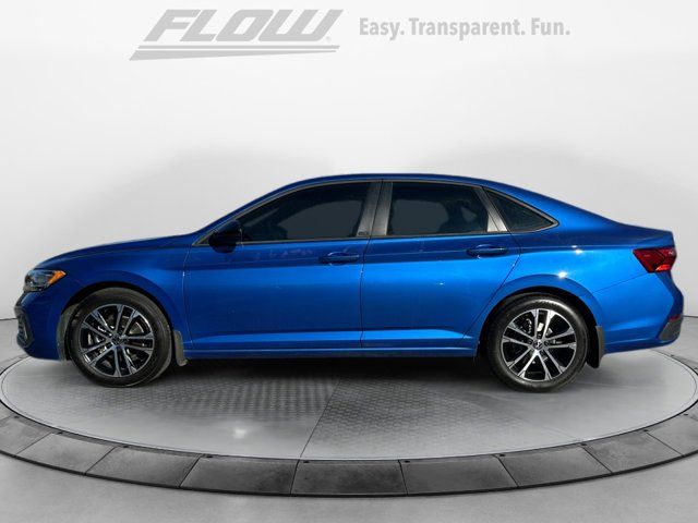 2023 Volkswagen Jetta Sport