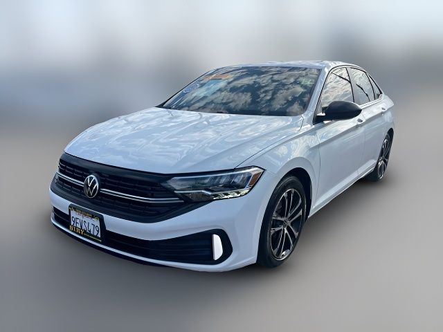 2023 Volkswagen Jetta Sport