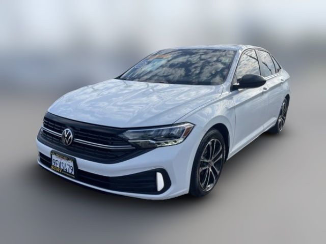 2023 Volkswagen Jetta Sport