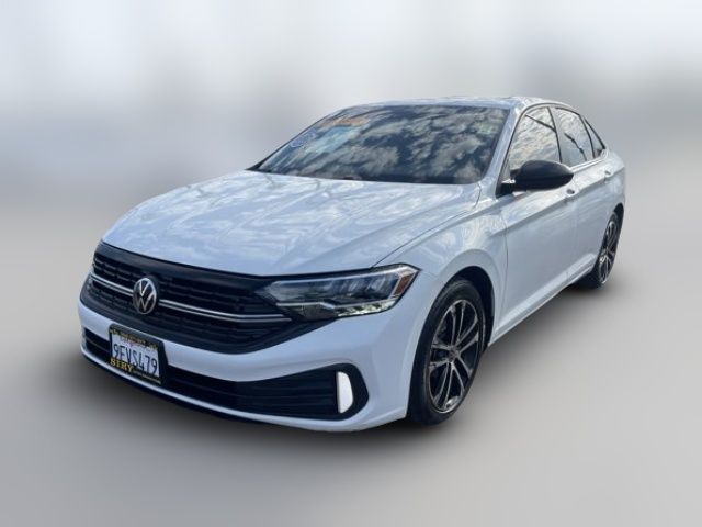 2023 Volkswagen Jetta Sport