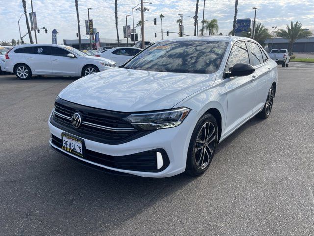 2023 Volkswagen Jetta Sport