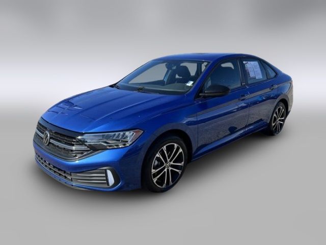 2023 Volkswagen Jetta Sport