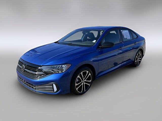 2023 Volkswagen Jetta Sport